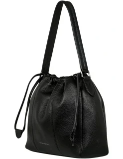Status Anxiety Point Of No Return Drawstring Pouch In Black 11 Status Anxiety Point Of No Return Drawstring Pouch In Black -Mocha shop 953539030 3 720x928