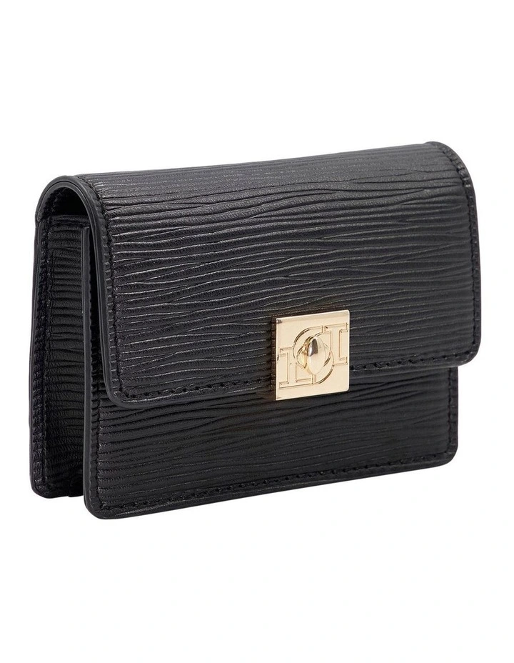 Dune London Kini Purse In Black 4 Dune London Kini Purse In Black - Image 2