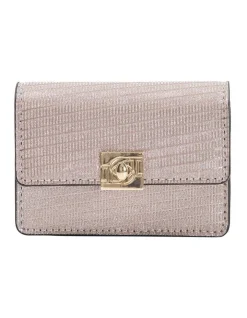 Dune London Kini Purse In Rose Gold