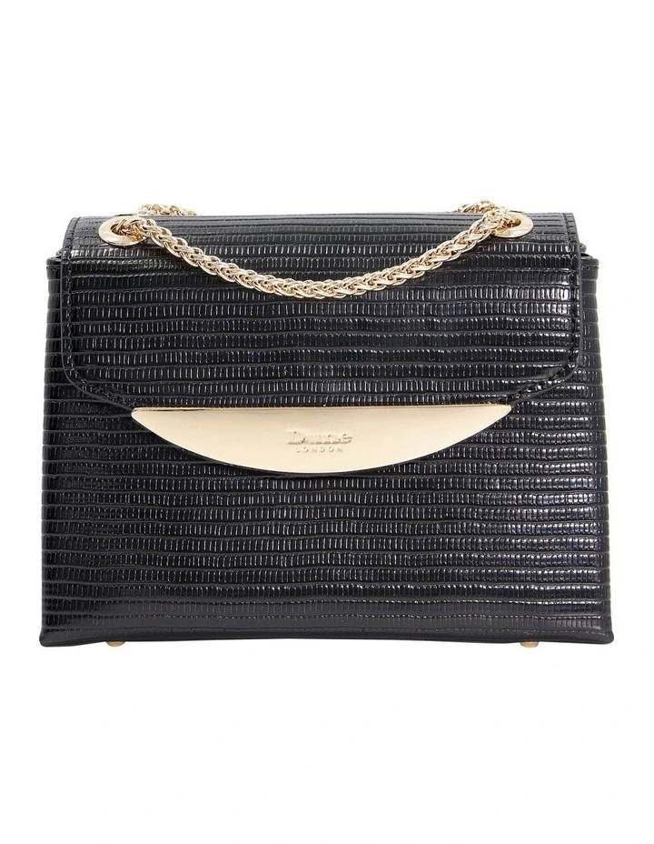 Dune London Eangelina Bag In Black 3 Dune London Eangelina Bag In Black