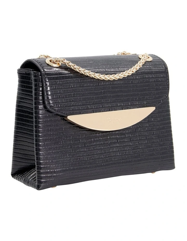 Dune London Eangelina Bag In Black 4 Dune London Eangelina Bag In Black - Image 2