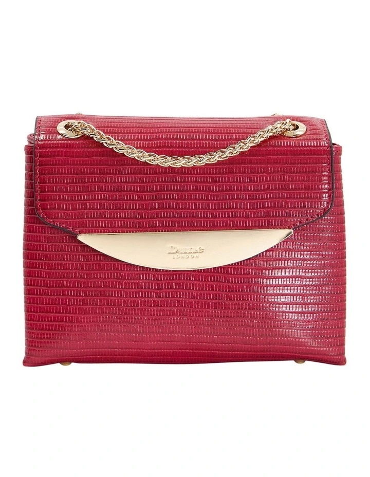 Dune London Eangelina Bag In Red 3 Dune London Eangelina Bag In Red