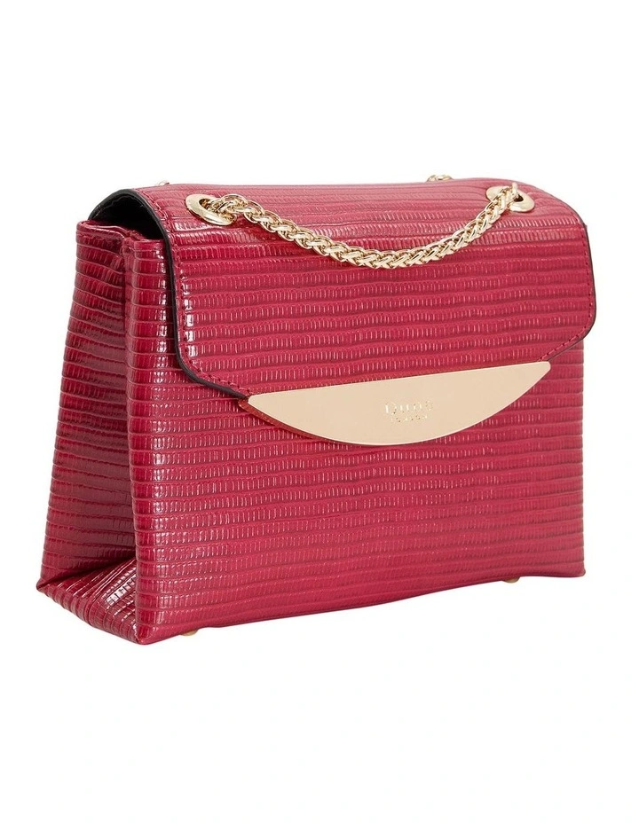Dune London Eangelina Bag In Red 4 Dune London Eangelina Bag In Red - Image 2