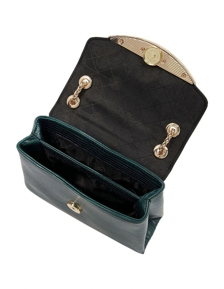 Dune London Eangelina Bag In Green 5 Dune London Eangelina Bag In Green - Image 3