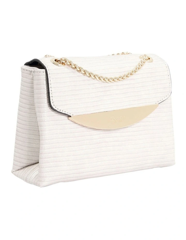 Dune London Eangelina Bag In Ecru 4 Dune London Eangelina Bag In Ecru - Image 2