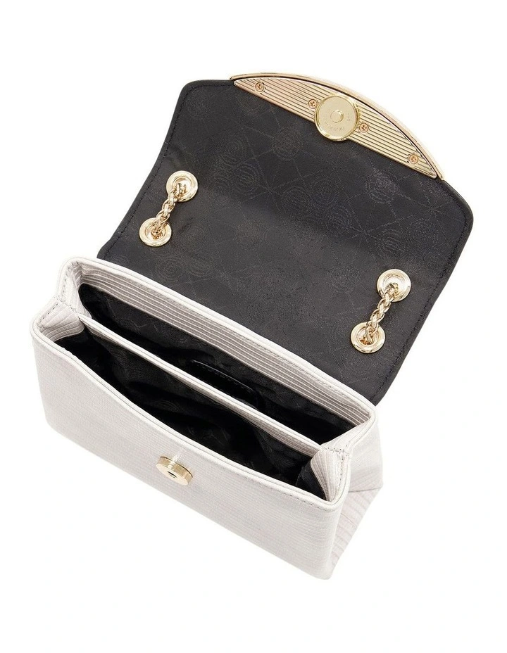 Dune London Eangelina Bag In Ecru 5 Dune London Eangelina Bag In Ecru - Image 3