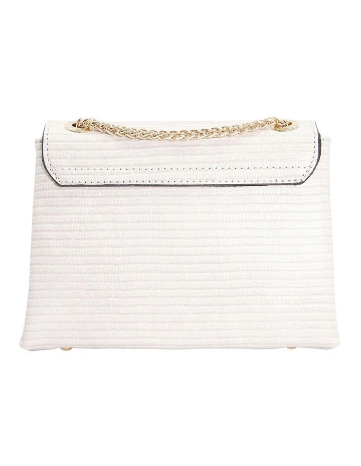 Dune London Eangelina Bag In Ecru 6 Dune London Eangelina Bag In Ecru - Image 4