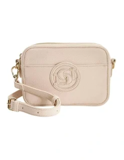 Dune London Dali Bag In Ecru