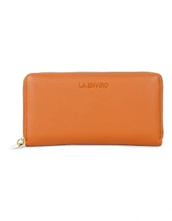 Emerge Woman Eva Vegan Wallet In Tan Brown 11 Emerge Woman Eva Vegan Wallet In Tan Brown -Mocha shop 954616780 5 720x928