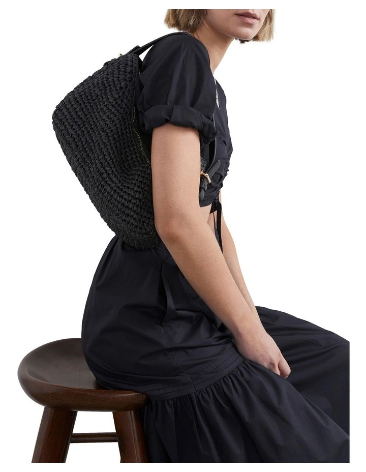 French Connection Phoebe Baguette 4 French Connection Phoebe Baguette - Image 2