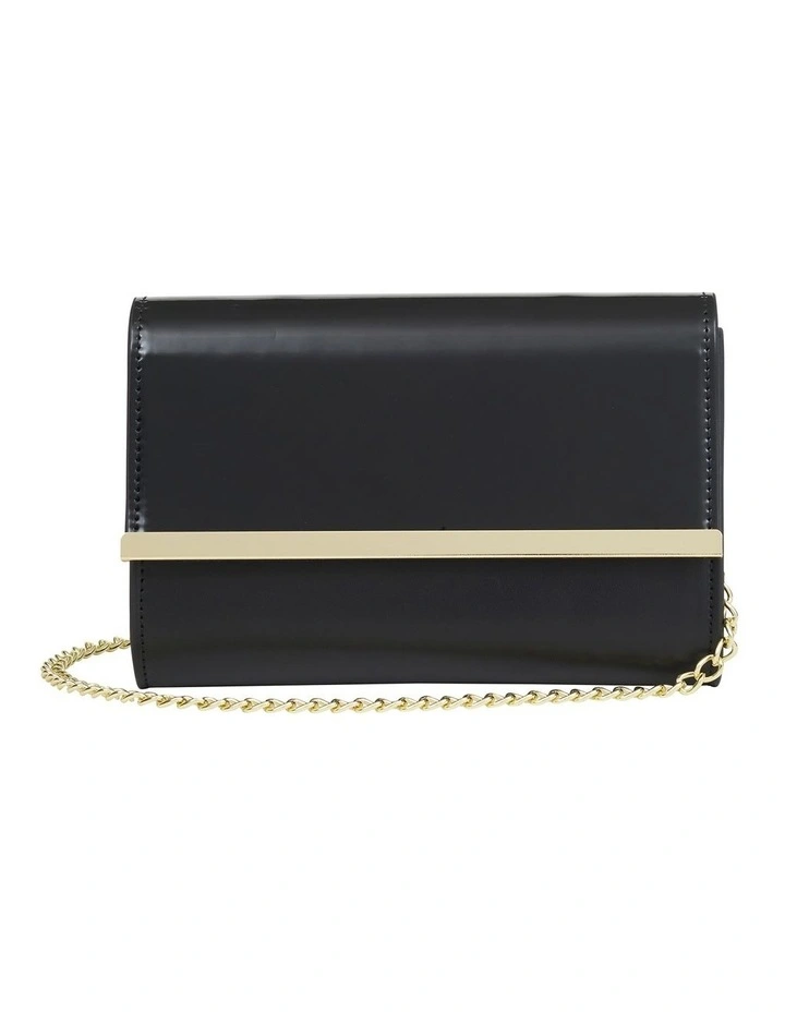 Review Iris Clutch In Black 3 Review Iris Clutch In Black