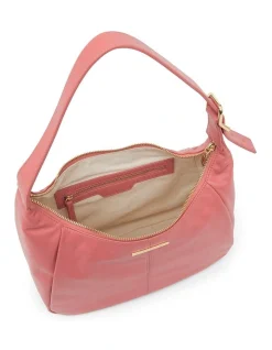 David Lawrence Tallulah Hobo Bag In Petal -Mocha shop 957479410 4 720x928
