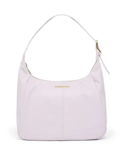 David Lawrence Tallulah Hobo Bag In Whisper