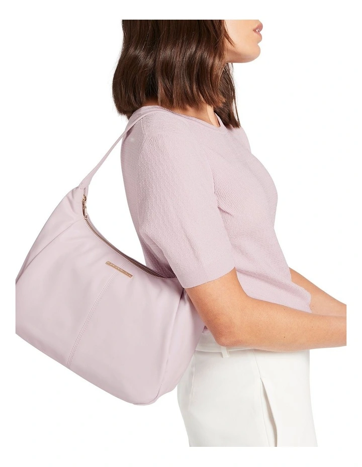 David Lawrence Tallulah Hobo Bag In Whisper 5 David Lawrence Tallulah Hobo Bag In Whisper - Image 3