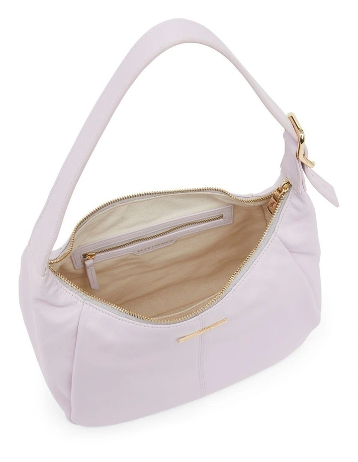 David Lawrence Tallulah Hobo Bag In Whisper 7 David Lawrence Tallulah Hobo Bag In Whisper - Image 5