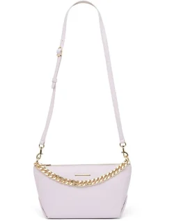 David Lawrence Merida Cross Body Bag In Whisper