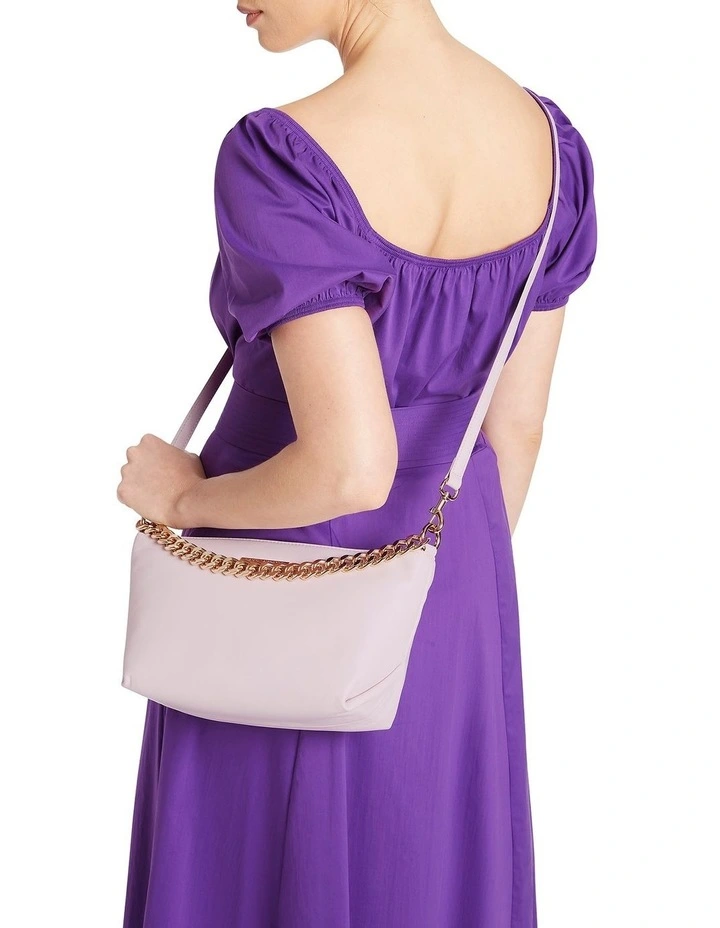 David Lawrence Merida Cross Body Bag In Whisper 4 David Lawrence Merida Cross Body Bag In Whisper - Image 2