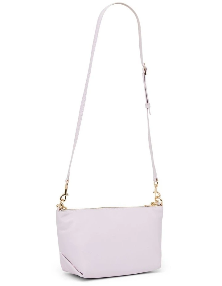 David Lawrence Merida Cross Body Bag In Whisper 5 David Lawrence Merida Cross Body Bag In Whisper - Image 3