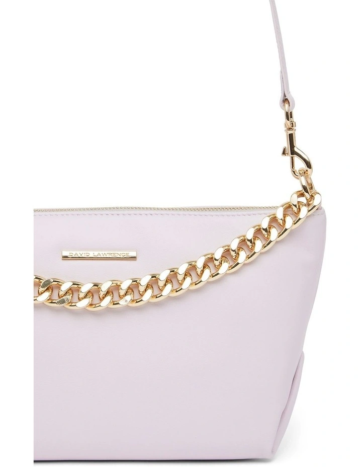 David Lawrence Merida Cross Body Bag In Whisper 7 David Lawrence Merida Cross Body Bag In Whisper - Image 5