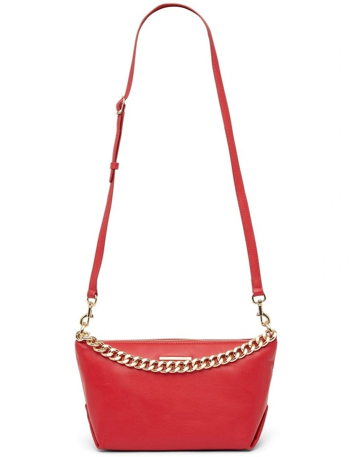 David Lawrence Merida Cross Body Bag In Poppy 3 David Lawrence Merida Cross Body Bag In Poppy