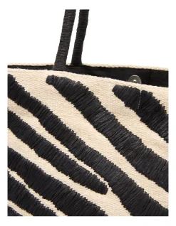 David Lawrence Martie Woven Bag In Black Multi 8 David Lawrence Martie Woven Bag In Black Multi -Mocha shop 957480850 3 720x928