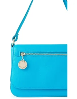 Marcs Shelly Shoulder Bag In Capri Blue 8 Marcs Shelly Shoulder Bag In Capri Blue -Mocha shop 957767500 3 720x928