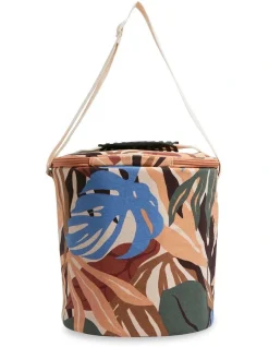 Billabong Palmas Cooler Bag In Assorted -Mocha shop 958382560 3 720x928