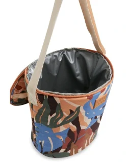 Billabong Palmas Cooler Bag In Assorted -Mocha shop 958382560 4 720x928