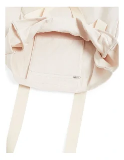 Billabong Day For It Beach Bag In Salt Crystal -Mocha shop 958384270 5 720x928