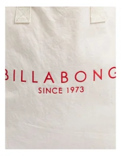 Billabong Day For It Beach Bag In Salt Crystal -Mocha shop 958384270 6 720x928