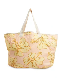 Billabong Haveli Bay Carry Bag In Peach -Mocha shop 958384360 3 720x928