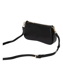 Mocha Carla Mini Crossbody Bag In Black -Mocha shop 958711780 4 720x928