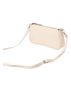 Mocha Carla Mini Crossbody Bag In Cream 9 Mocha Carla Mini Crossbody Bag In Cream -Mocha shop 958711870 4 720x928