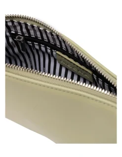 Mocha Carla Mini Crossbody Bag In Green 8 Mocha Carla Mini Crossbody Bag In Green -Mocha shop 958712050 3 720x928