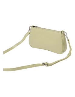 Mocha Carla Mini Crossbody Bag In Green 9 Mocha Carla Mini Crossbody Bag In Green -Mocha shop 958712050 4 720x928