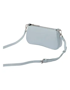 Mocha Carla Mini Crossbody Bag In Blue 9 Mocha Carla Mini Crossbody Bag In Blue -Mocha shop 958712140 4 720x928