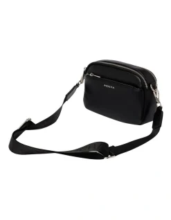 Mocha Laural Crossbody Bag In Black/Silver 9 Mocha Laural Crossbody Bag In Black/Silver -Mocha shop 958712230 4 720x928