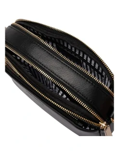 Mocha Laural Crossbody Bag In Black/Light Gold 8 Mocha Laural Crossbody Bag In Black/Light Gold -Mocha shop 958712320 3 720x928