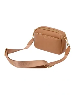 Mocha Laural Crossbody Bag In Tan/Light Gold 9 Mocha Laural Crossbody Bag In Tan/Light Gold -Mocha shop 958712500 4 720x928
