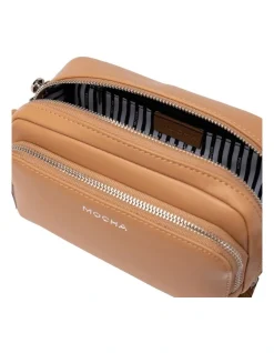 Mocha Medina Camera Bag In Tan -Mocha shop 958712680 3 720x928