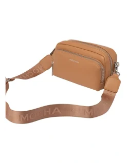 Mocha Medina Camera Bag In Tan -Mocha shop 958712680 4 720x928