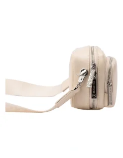 Mocha Medina Camera Bag In Cream -Mocha shop 958712770 2 720x928