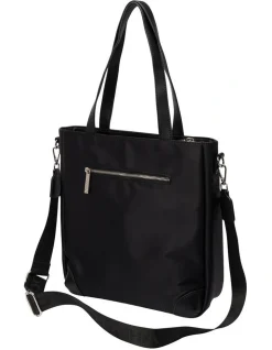 Mocha Ebby Tote Bag In Black 9 Mocha Ebby Tote Bag In Black -Mocha shop 958713310 4 720x928