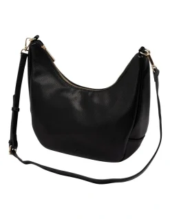 Mocha Billie Hobo Bag In Black -Mocha shop 958713400 4 720x928