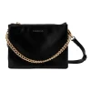 Mocha Double Jessie Crossbody In Black/Gold -Mocha shop 958714030 1 720x928
