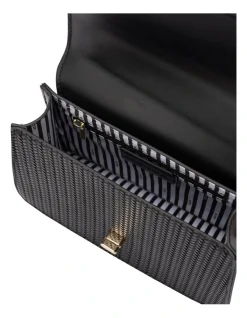 Mocha Tessa Mini Handbag In Black -Mocha shop 958714480 3 720x928