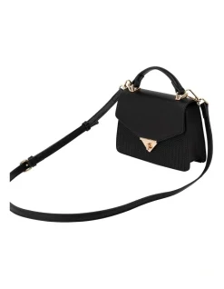 Mocha Tessa Mini Handbag In Black -Mocha shop 958714480 4 720x928