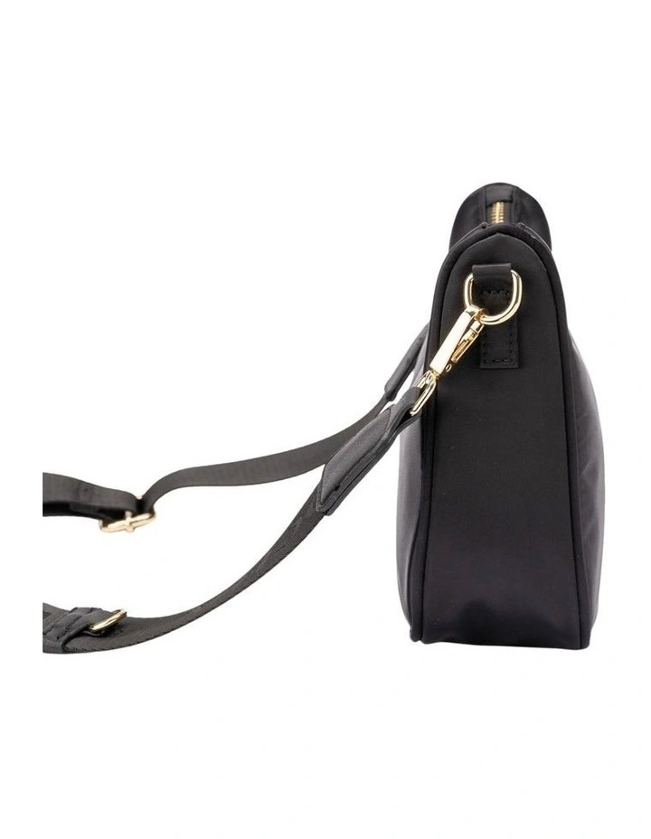 Mocha Ebby Crossbody Bag In Black 4 Mocha Ebby Crossbody Bag In Black - Image 2
