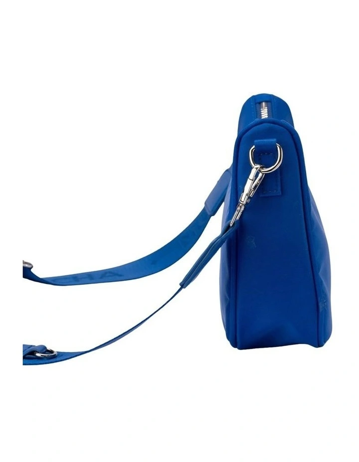 Mocha Ebby Crossbody Bag In Blue 4 Mocha Ebby Crossbody Bag In Blue - Image 2