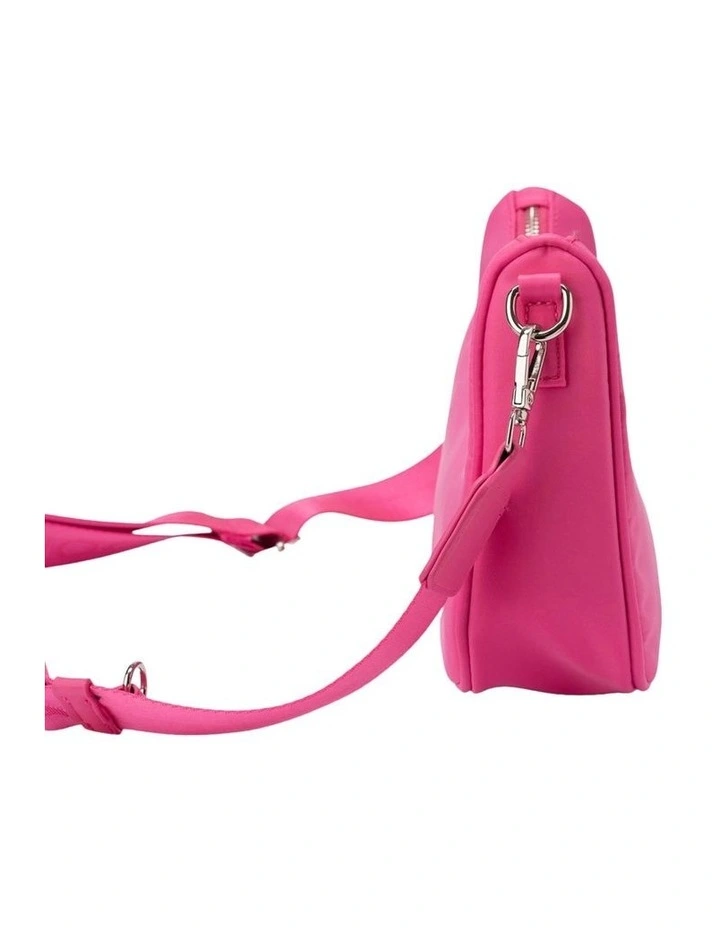 Mocha Ebby Crossbody Bag In Pink 4 Mocha Ebby Crossbody Bag In Pink - Image 2
